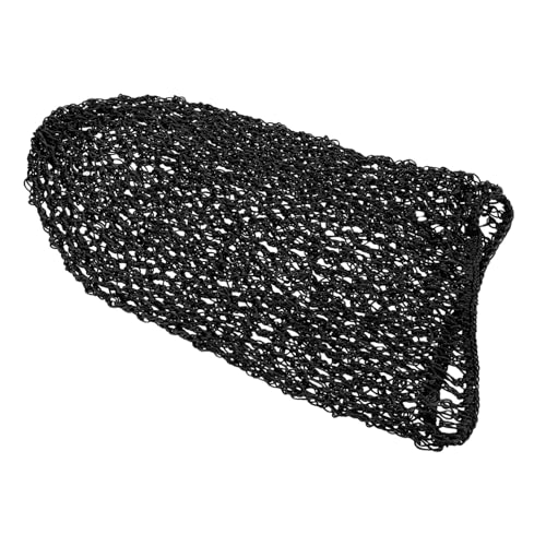 HAPINARY Netz-haarnetz Für Frauen Langes Haar Zum Schlafen Haarhaube Zum Schutz Netz-schlafhaube Wiederverwendbar Polyester von HAPINARY