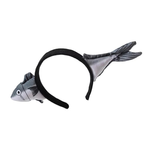 HAPINARY Partyzubehör lustige kopfbedeckung party sachen Dekorative Haarreifen Weiche Haarreifen Lustige Plüsch haarschmuck Haarzubehör e haarbänder von HAPINARY