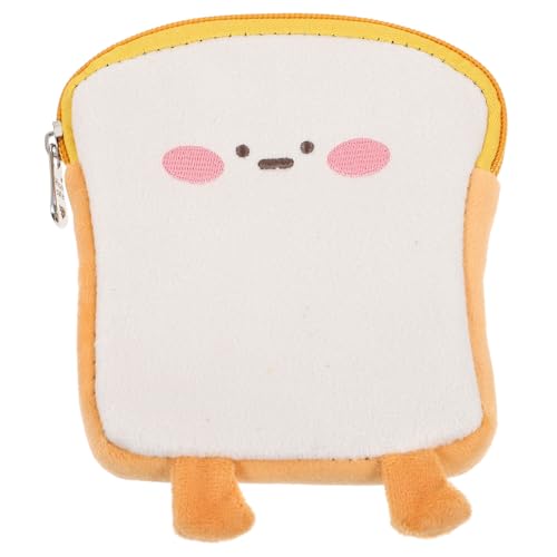 HAPINARY Kompakte Periodentasche Mit Reißverschluss Multifunktionale Geldbörse Für Damen Wiederverwendbarer Tamponhalter Aus Strapazierfähigem Material Tragbares Kleingeldfach in Gelb von HAPINARY