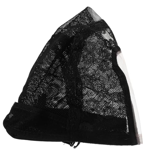 HAPINARY Perückenkappe U-teil Netz Perückenkappe Elastisch Diy Perückenherstellung Weben Netzkappe Für Frauen Halloween-accessoires von HAPINARY