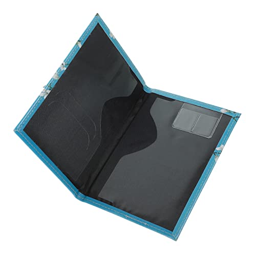 HAPINARY Ornamenthalter Multifunktionale Karten-geldbörse Tragbare Pu-Tasche Für Internationale Reisen von HAPINARY