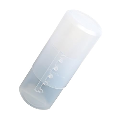 HAPINARY Pvc Make-up Pinselhalter Aufbewahrungsbox Kosmetikbox Pinselbehälter Organizer Für Unterwegs Hause Geeignet Für Make-up Pinselbehälter von HAPINARY