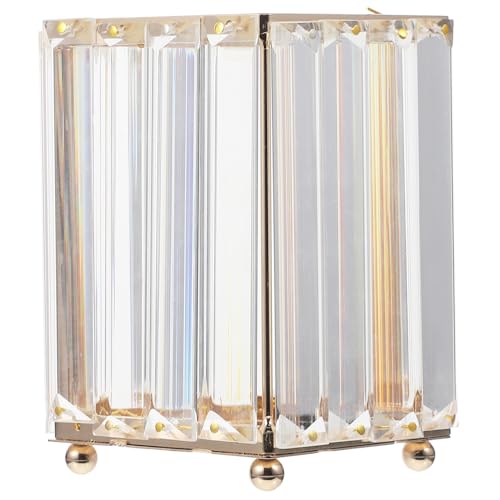 HAPINARY Kosmetik Organizer Rund Stiftebehälter Make-up-pinselhalter Schreibtisch-aufbewahrungsbehälter Für Kosmetika Und Utensilien HAPINARY Kosmetik Organizer Rund Stiftebehälter Make-up-pinselhalter Schreibtisch-aufbewahrungsbehälter Für Kosmetika Und Utensilien von HAPINARY
