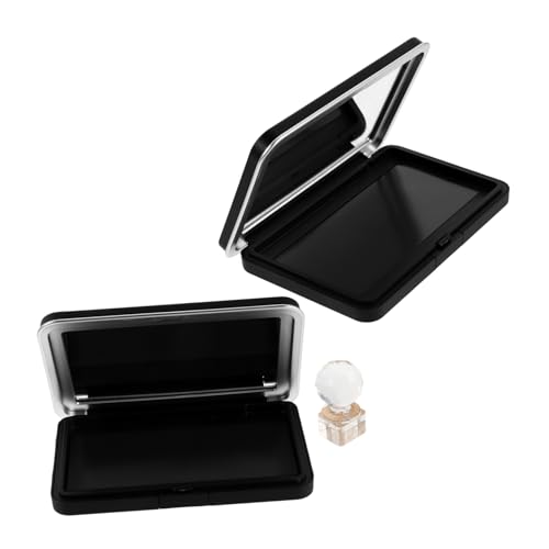 HAPINARY Magnetische Leere Make-up-palette Kompatibel Für Lidschatten Konturtablett Und Reise-make-up-behälter Diy-organizer Mit Nachfüllbaren Pfannen von HAPINARY