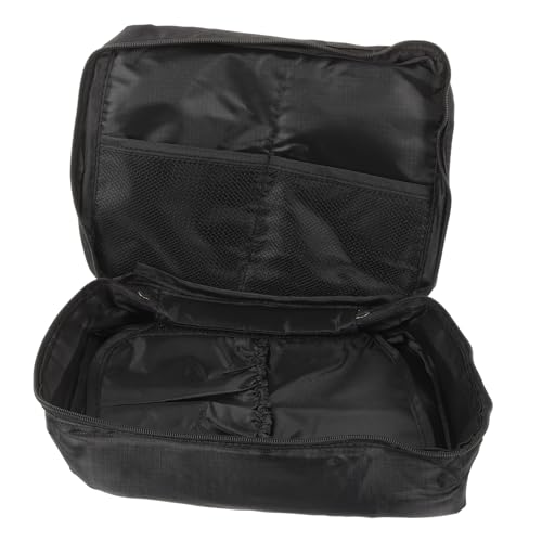 HAPINARY Reise Kosmetiktasche Mit Großer Kapazität Tragbarer Toilettenartikel Organizer Für Männer Und Frauen Multifunktionale Aufbewahrungstasche Für Makeup Und Pflegeprodukte Für HAPINARY Reise Kosmetiktasche Mit Großer Kapazität Tragbarer Toilettenartikel Organizer Für Männer Und Frauen Multifunktionale Aufbewahrungstasche Für Makeup Und Pflegeprodukte Für von HAPINARY