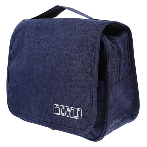 HAPINARY Kosmetiktasche Aus Reisetasche Make-up-Tasche Für Damen Tragbare Kulturbeutel Aufbewahrungstasche Für Kleinigkeiten Geeignet Für Reisen Camping Und Heimgebrauch von HAPINARY