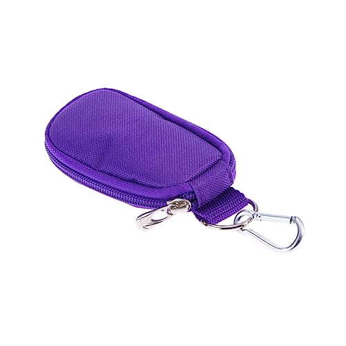 HAPINARY Tragbares Schlüsseletui Stabile Reißverschlüsse Für 2-ml-rollerflaschen Reise- Und Heim-öldiffusor-Tasche Für Ätherische Öle HAPINARY Tragbares Schlüsseletui Stabile Reißverschlüsse Für 2-ml-rollerflaschen Reise- Und Heim-öldiffusor-Tasche Für Ätherische Öle von HAPINARY