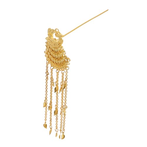HAPINARY Retro Haarnadeln Mit Quasten Und Anhängern Für Frauen Chinesische Haarschmuck-haarstäbchen Mit Stabiler Kette Kunstvollem Design Und Exotischem Flair Für Traditionelle Frisuren HAPINARY Retro Haarnadeln Mit Quasten Und Anhängern Für Frauen Chinesische Haarschmuck-haarstäbchen Mit Stabiler Kette Kunstvollem Design Und Exotischem Flair Für Traditionelle Frisuren von HAPINARY
