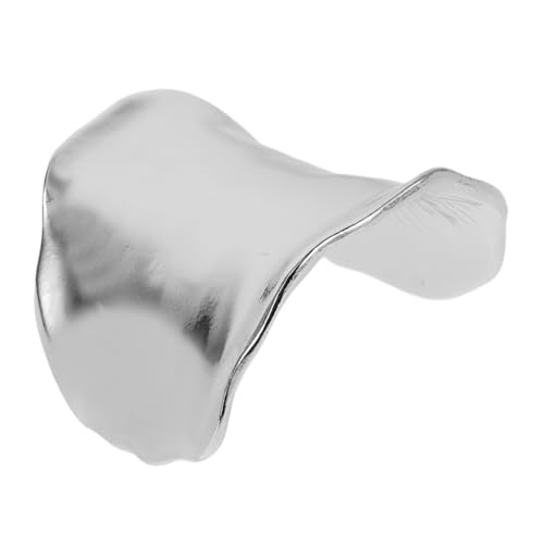 HAPINARY Haarmanschette Aus Metall Für Pferdeschwänze Frauen Haarspange Dekorativ Clip Haarband Accessoire Langes Haar von HAPINARY