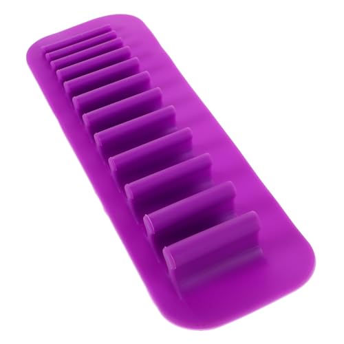 HAPINARY Saugwand Make Up Pinselhalter Zahnbürstenhalter Make Up Pinsel Zahnbürstenhalter Pinselhalter Pinsel Wäscheständer Make Up Pinsel Rack Pinsel Organizer von HAPINARY