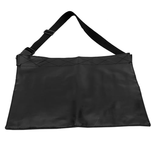 HAPINARY Schminktasche Mit Fächern Für Damen Aufbewahrungstasche Für Make-up-Pinsel Wasserabweisende Professionelle Kosmetiktasche Mit Verstellbarem Gürtel von HAPINARY