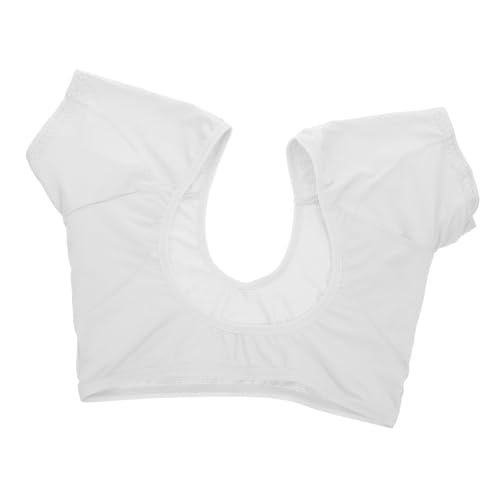 HAPINARY Achselschweißpolster Damen Schweißpads Achselweste Atmungsaktiv Polyester Für Hemden Schutz von HAPINARY
