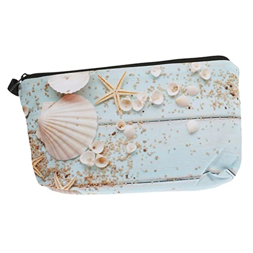 HAPINARY Schminktasche Wiederverwendbare Reise-schminktasche Sonnenbrillentasche Kosmetiktasche Für Mädchen Mädchenbedarf Mit Reißverschlussdesign Leicht Zu Tragen von HAPINARY