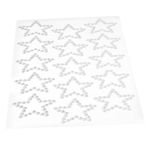 HAPINARY Selbstklebende Gesichtsglitzersteine in Schmetterlingsform Strasssteine Aufkleber für Festival Make-up Vielseitige Formen Hautfreundlich Langanhaltend für Kreative Looks von HAPINARY