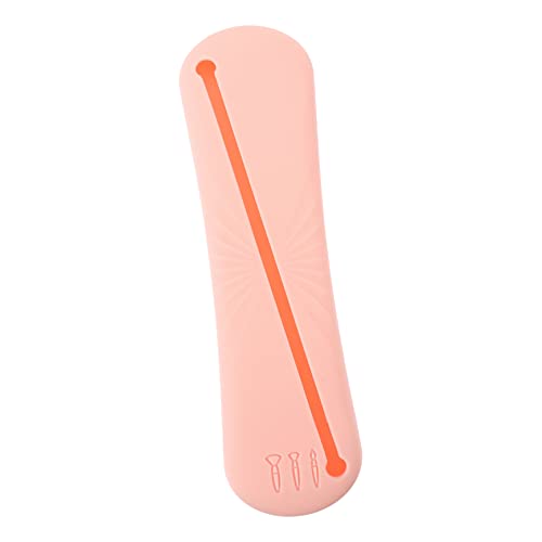 HAPINARY Silikon Make-up Pinselhalter Für Reisen Tragbarer Organizer Für Make-up-Pinsel Flexibles Etui Zum Organisieren Von Pinseln Und Kleinigkeiten HAPINARY Silikon Make-up Pinselhalter Für Reisen Tragbarer Organizer Für Make-up-Pinsel Flexibles Etui Zum Organisieren Von Pinseln Und Kleinigkeiten von HAPINARY
