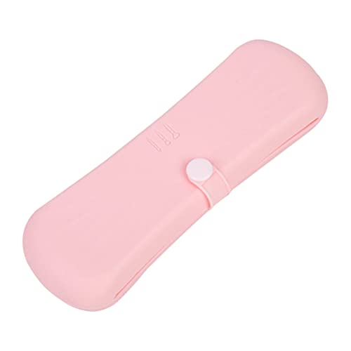HAPINARY Silikon-Make-up-pinselhalter Reisezubehör Make-up-Pinsel-Organizer Kosmetiktasche Reiseetui Aufbewahrungshalter Pinselhalter Make-up-Tasche HAPINARY Silikon-Make-up-pinselhalter Reisezubehör Make-up-Pinsel-Organizer Kosmetiktasche Reiseetui Aufbewahrungshalter Pinselhalter Make-up-Tasche von HAPINARY