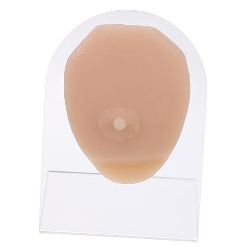 HAPINARY Silikon Piercing Modell Für Übung Männer Simulation Piercing Lehrmittel Praxis Werkzeug von HAPINARY