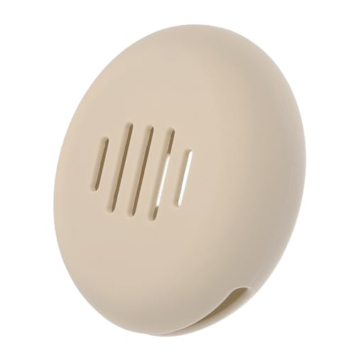 HAPINARY Silikon-make-up-quaste-halter Reise-schwamm-etui Tragbarer Puderquasten-aufbewahrungshalter Für Damen von HAPINARY