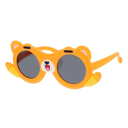 HAPINARY Sonnenbrille mit Lustigem Welpenmotiv Gelbe Gläser Bruchsicheres Pc Material Leichter Uv Schutz für Geburtstage Partys und Sommergebrauch HAPINARY Sonnenbrille mit Lustigem Welpenmotiv Gelbe Gläser Bruchsicheres Pc Material Leichter Uv Schutz für Geburtstage Partys und Sommergebrauch von HAPINARY