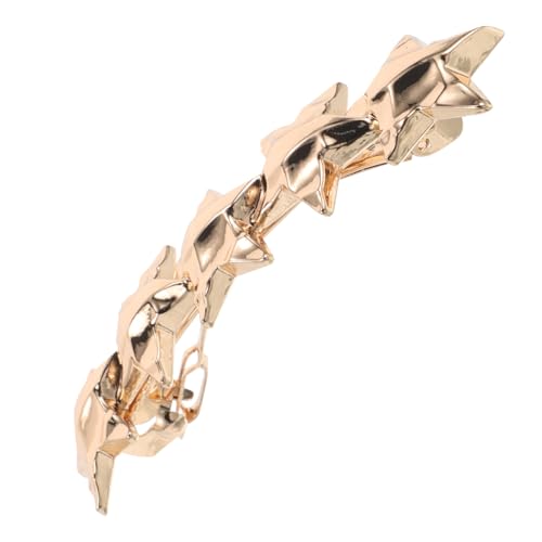 HAPINARY Sternförmige Haarspangen Im Vintage-stil Federklammern Für Brautschmuck Haarnadeln Für Hochzeiten Haarschmuck Aus Legierung Für Brautjungfern von HAPINARY