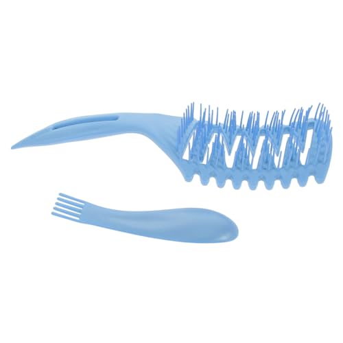 HAPINARY Toupierkamm Entwirrungskamm Haarschneidekamm Für Damen Feiner Zahnkamm Multifunktionaler Kamm Zum Stylen Und Scheitelziehen von HAPINARY