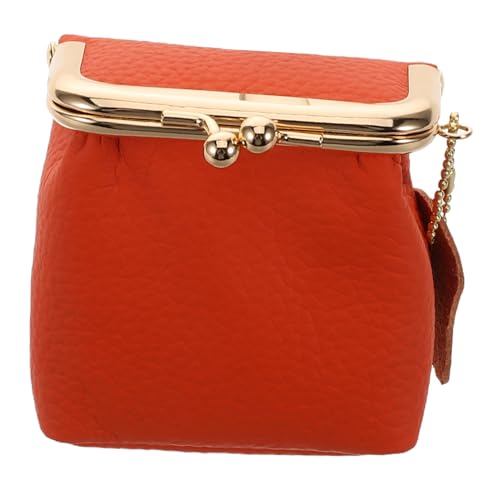 HAPINARY Mini Makeup Pouch Kompakte Kosmetiktasche Für Lippenstifte Und Münzen Tragbarer Organizer Für Büro Und Für Schlüssel Und Kleine Utensilien von HAPINARY