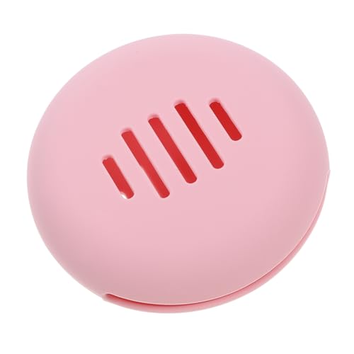 HAPINARY Kompakte Silikon-puderquaste-halterung Für Reisen Tragbare Make-up Schwamm Aufbewahrungsbox Praktischer Organizer Für Kosmetik HAPINARY Kompakte Silikon-puderquaste-halterung Für Reisen Tragbare Make-up Schwamm Aufbewahrungsbox Praktischer Organizer Für Kosmetik von HAPINARY