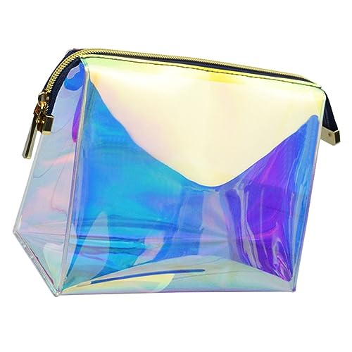 HAPINARY Transparente Reisetasche Tragbare Kosmetiktasche Multifunktionaler Reise-Organizer Outdoor-zubehör Sparsam Und Praktisch von HAPINARY