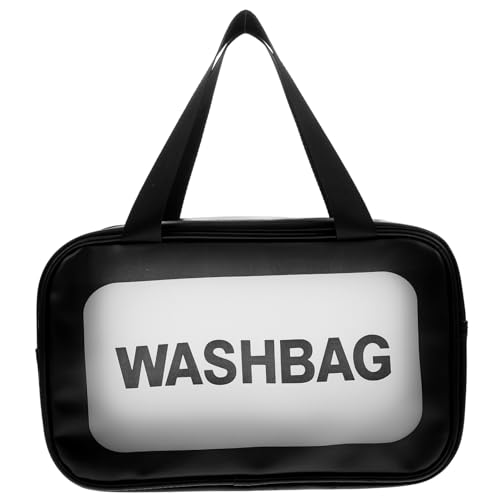 HAPINARY Reise-Kosmetiktasche Organizer tragbare Kulturtasche für Make-up Aufbewahrungstasche für Beauty-Tools HAPINARY Reise-Kosmetiktasche Organizer tragbare Kulturtasche für Make-up Aufbewahrungstasche für Beauty-Tools von HAPINARY