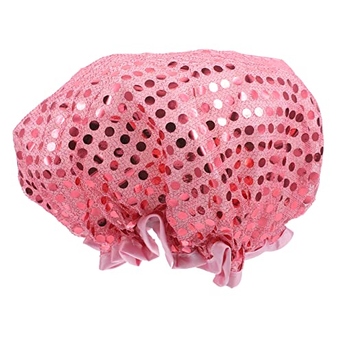 HAPINARY Duschhaube Für Damen Und Herren Badehaube Peva-material Für Die Haarpflege von HAPINARY