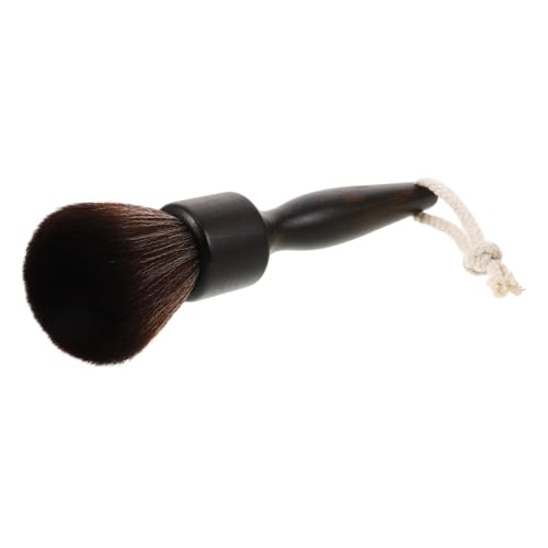 HAPINARY Weiche Haarbürste Herren Bart Styling Bürste Friseurbürsten Professionelle Friseurbürste Bart Styling Bürsten Friseur Haarreinigungsbürste Werkzeug Reise Bartbürste von HAPINARY