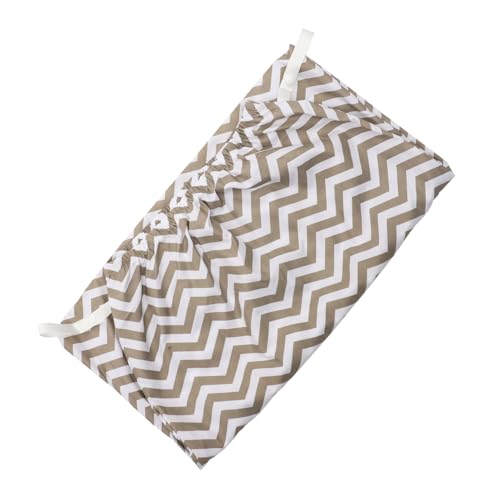 HAPINARY Wickeltasche Für Windeln Wiederverwendbar Robustes Material Leicht Tragbar Aufbewahrungstasche Für Reise Und Alltag von HAPINARY