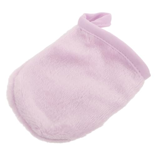 HAPINARY Wiederverwendbare Mikrofaser-gesichtstücher Make-up-entferner-pads Gesichtswaschlappen Peeling-handschuhe Zum Waschen Des Gesichts von HAPINARY