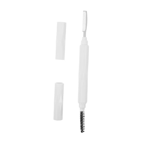 HAPINARY Wimpernbürsten- Und Kamm-set Doppelseitiges Make-up-tool Kleiner Und Wimpernapplikator Für Mascara Wimperntrenner Für Extensions Und Augenbrauen von HAPINARY