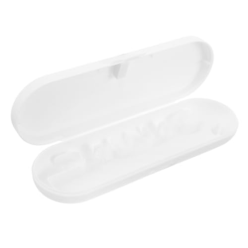 HAPINARY Reiseetui Für Zahnbürsten Aufbewahrungshülle Für Elektrische Zahnbürsten Tragbarer Organizer Für Reisen Und Zuhause von HAPINARY