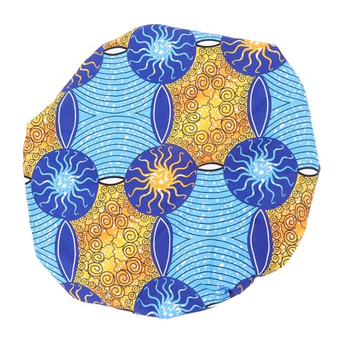 HAPINARY Schlafmütze Damen Aus Polyester Elastische Haarpflegehaube Zum Schlafen Nachtmütze Für Erwachsene Zur Haarschutz von HAPINARY