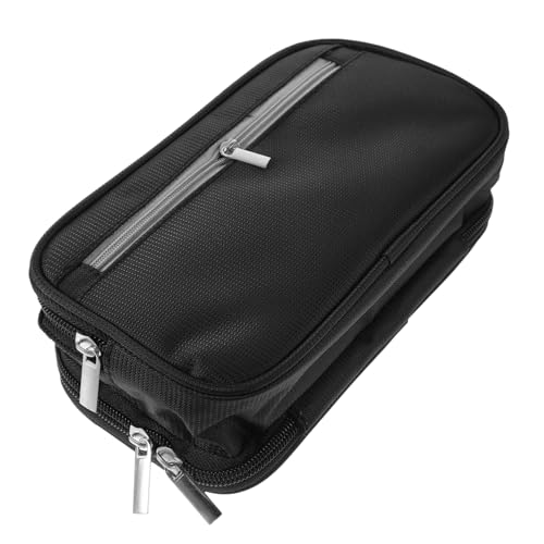 HAPINARY Stiftetui Bleistift-Aufbewahrungstasche Mini-Kosmetiktasche Make-up-pinseletui Tragbares Federmäppchen Taschen Für Jungen Schüler Großer Stifthalter Hohe Kapazität HAPINARY Stiftetui Bleistift-Aufbewahrungstasche Mini-Kosmetiktasche Make-up-pinseletui Tragbares Federmäppchen Taschen Für Jungen Schüler Großer Stifthalter Hohe Kapazität von HAPINARY