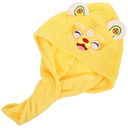 HAPINARY Haartrockentuch Für Frauen Schnelles Trocknen Weich Und Saugfähig Zum Wickeln Nasser Haare von HAPINARY