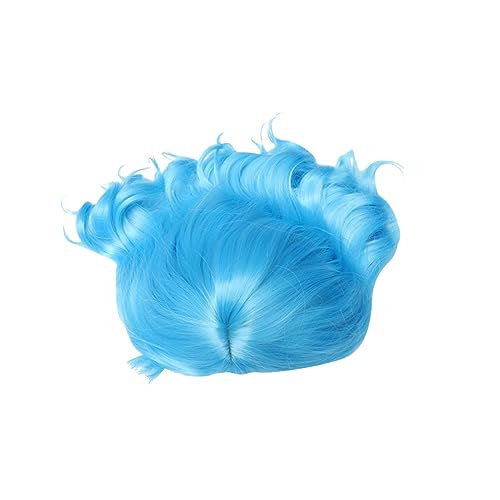 HAPINARY Perücke Kurzhaar Damen Kurze Glatte Haarperücke Fasermaterialien Langlebig Und Schön Modisch Und Stylisch von HAPINARY