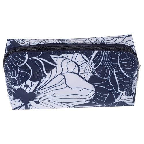 HAPINARY Reise-Kosmetiktasche Mit Reißverschluss Tragbare Make-up-Tasche Für Damen Und Mädchen Schminkbeutel Aus Praktische Aufbewahrungsbox Für Kosmetika Und Utensilien von HAPINARY
