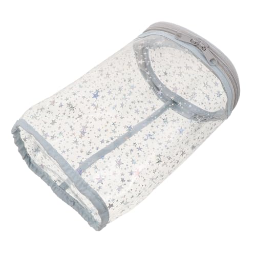 HAPINARY Transparente Reise-kulturtasche wasserdichte Make-up-Aufbewahrungstasche Mit Großem Fassungsvermögen Kosmetiktasche Für Damen Und Herren Organizer Für Reisen Und Badezimmer von HAPINARY