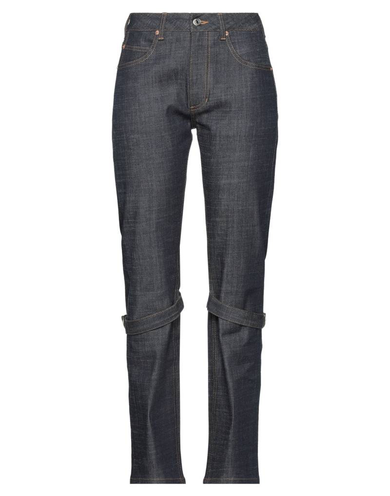 HAPPENING 4'33'' Jeanshose Damen Blau von HAPPENING 4'33''