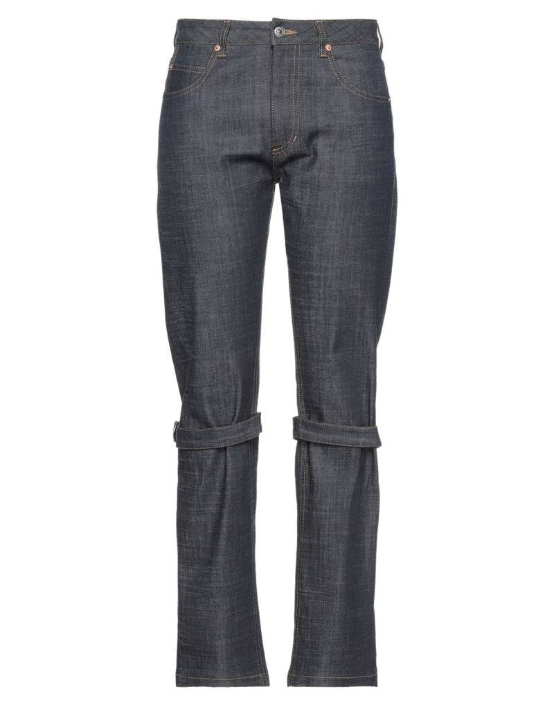 HAPPENING 4'33'' Jeanshose Damen Blau von HAPPENING 4'33''