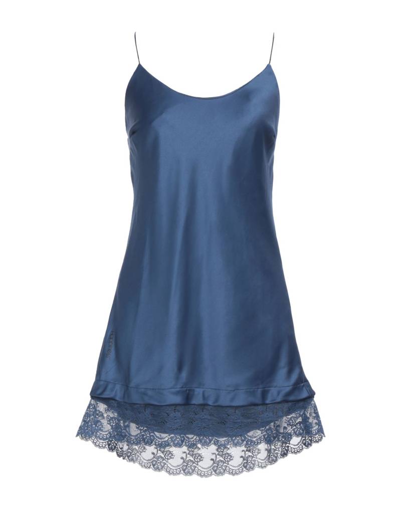 HAPPINESS Mini-kleid Damen Taubenblau von HAPPINESS