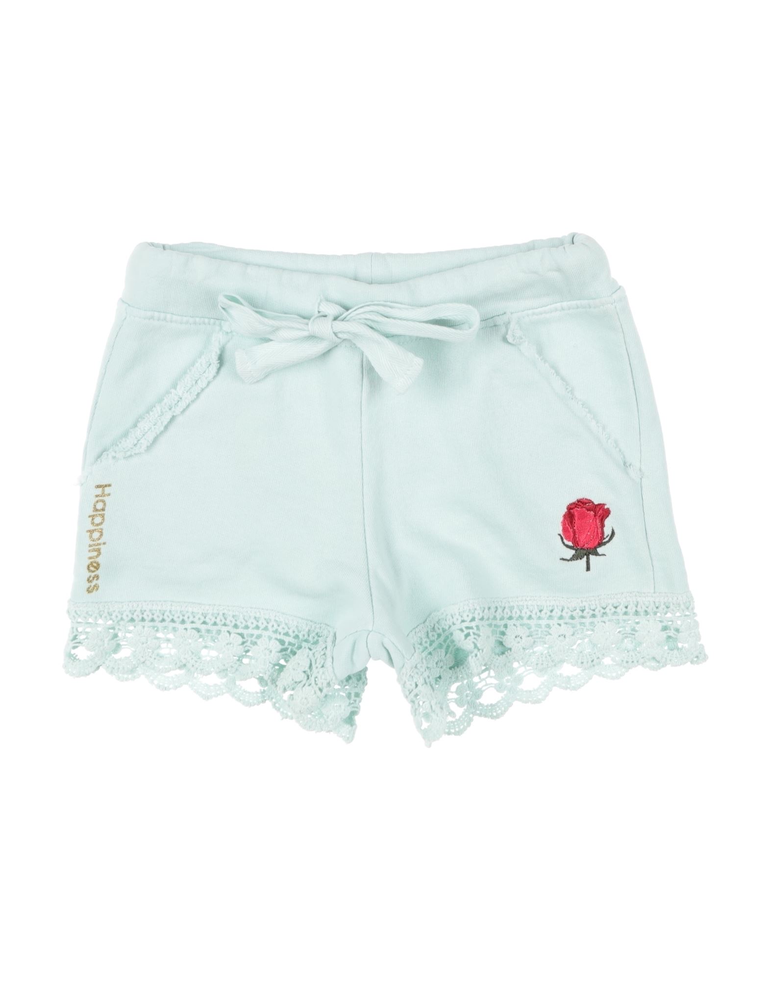 HAPPINESS Shorts & Bermudashorts Kinder Säuregrün von HAPPINESS