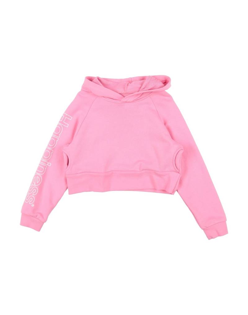 HAPPINESS Sweatshirt Kinder Rosa von HAPPINESS