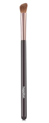 HAPPITON Abgewinkelter Lidschatten-Pinsel – präzise weiche Borsten für definiertes Augen-Make-up HAPPITON Abgewinkelter Lidschatten-Pinsel – präzise weiche Borsten für definiertes Augen-Make-up von HAPPITON