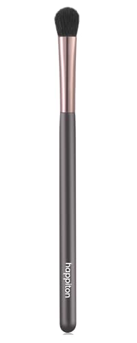 HAPPITON Lidschatten-Mixing-Pinsel, weiche Qualität, synthetische Borsten für Puder, Creme (Kontur, Bronzer, Concealer) von HAPPITON