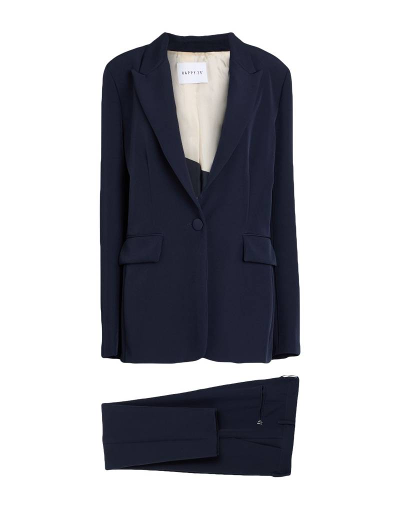 HAPPY 25® Anzug Damen Marineblau von HAPPY 25®
