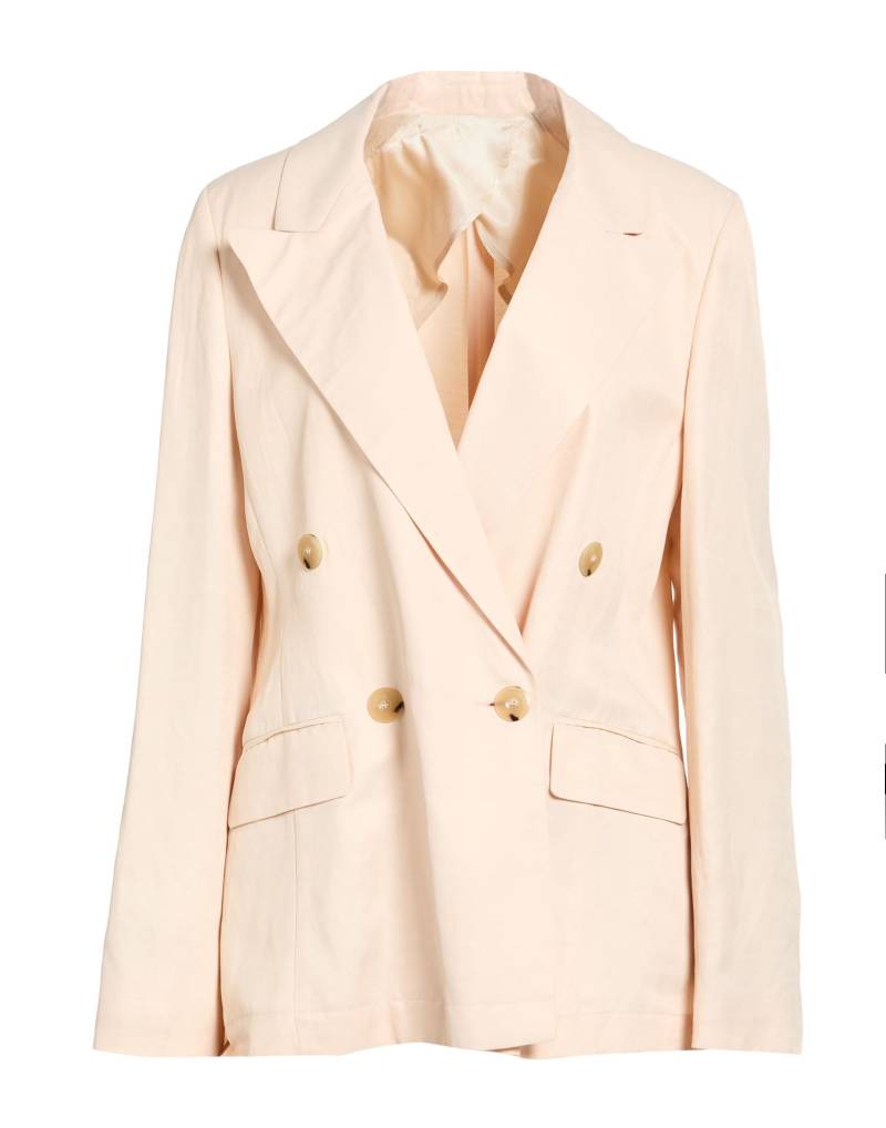 HAPPY 25® Blazer Damen Beige von HAPPY 25®